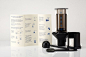 Aerobie®AeroPress 美国爱乐压 意式浓缩咖啡机100% Made in USA
