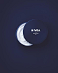 Nivea night cream: Moon