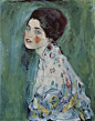 克林姆特（Gustav Klimt 1862-1918年） ​​​​