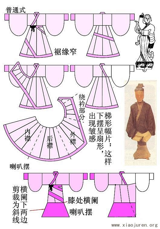 百度图片搜索_中国古代服装 汉服的搜索结...