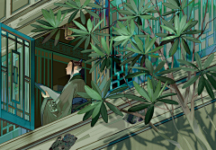 榎本奈崎采集到场景