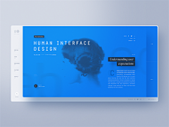 Moon_Design采集到Web-灵感