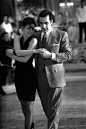 Tango, Al Pacino and Gabrielle Anlar "Scent of a Woman": 