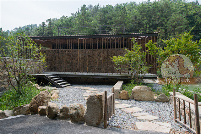 【山野自然】溧阳美岕山野温泉度假村-1房...