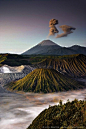 Mount Bromo, Java, Indonesia