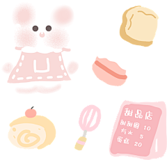 宋闵采集到素材