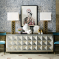 Talitha Credenza - Jonathan Adler | Luxe Home Philadelphia