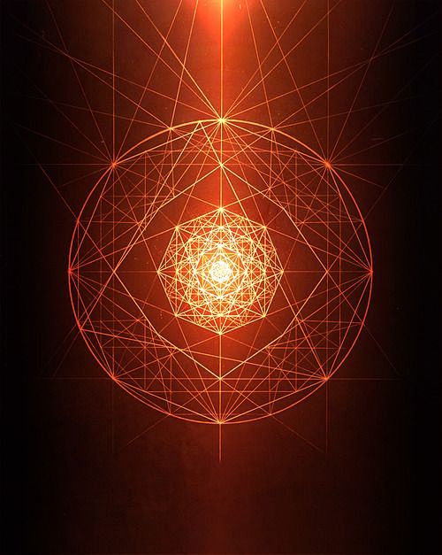 Sacred Geometry <3