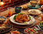 Ramadan Fetar & Sohour Tables