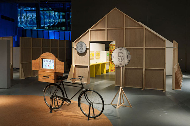 日本未来館科学館企画展　波瀾万丈! おか...