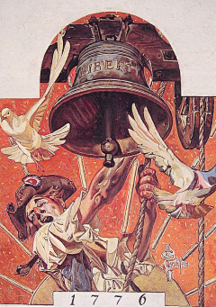 kenner_采集到画师_leyendecker