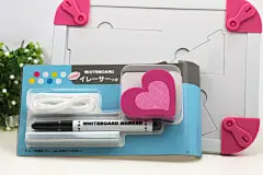 你磁性白板擦白板笔套装 