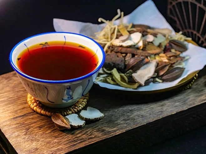 中药材熬制汤料养生保健中医药汤广式凉茶本草药方药膳大补炖汤预防疾病清热解毒消炎煎煮内服外用熬中药图片下载-花瓣网