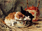 古典油画 猫的搜索结果_百度图片搜索