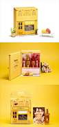 LOREAL - MACARON DE PARIS COLLECTIONVIP & PRESS KIT / 로레알 파리 마카롱 컬렉션VIP & 프레스킷 /  #로레알#마카롱프레스킷#헤즈#DESIGN #cosmetic#HEAZ