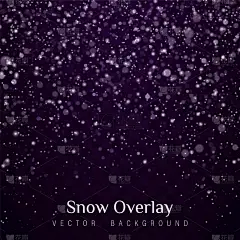 雪,背景聚焦,透明,分离着色,自然,幻想,干燥食品,庆祝,设计,装饰