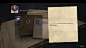 Mail screenshot of Hogwards Legacy video game interface.