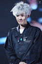 150531 THE EXO'LUXION IN SHANGHAI #朴灿烈#