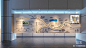 现代地产展厅3D模型下载【ID:1119899444】_知末3d模型网