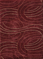 The Grant Collection by Loloi Rugs.