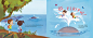 The Healing Tree (Story Book) : Storybook for kids in Coaniquem in Chile