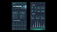 别犯迷丨胡先生采集到可视化-移动端