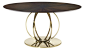 Round Dining Table | Bernhardt