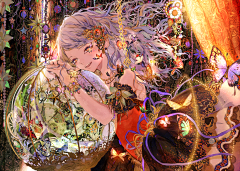 iv2OIcYl采集到插画2
