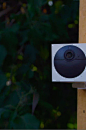 Wyze Outdoor Starter Bundle Weather-Resistant Camera features motion detection : The Wyze Outdoor Starter Bundle Weather-Resistant Camera is powered by batteries and lasts up to six months before replacing.