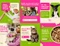 Pet shop | Social media