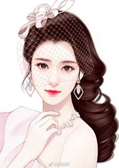素材の现代女-花瓣网|陪你做生活的设计师 | 画 动漫头像 动漫场景