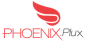 phoenixplux_logo.png (260×127)   #Logo# #翅膀# #凤凰# #飞# 