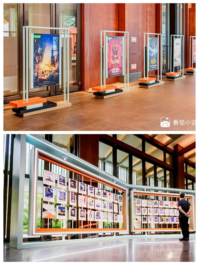 不得不看！创作者大会现场布置氛围感拉满 ...