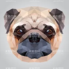 小巴哥  - 源文件下载【酷图网】创意手绘卡通,矢量几何动物,动物插画素材,清新简约时尚,鼠标垫桌布,卡通动物形象,手机套平板,手机壳套印刷,图片服装图案,手绘动物插画,卡通类贴图,手机壳鼠标垫,个性手机壳套,保护壳图片,设计动物头像,动物手机壳套,纯色动物封面,精美精致插画,几何小狗图案,几何小狗头像,小狗,巴哥犬,巴哥,