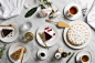 Campaña Riesco : Food styling and photography for Riesco.
