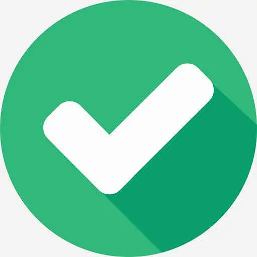 对 勾图标icon-花瓣网