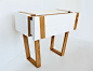 Eli Chissick的“木融合”系列家具设计