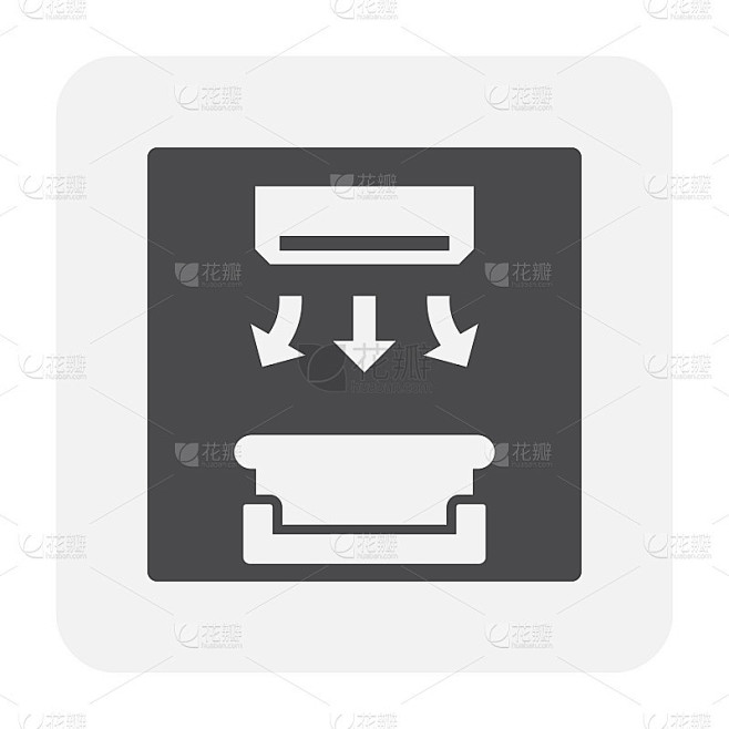 气流图标