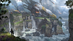 大正子采集到TitanFall2