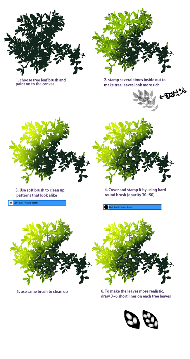 文章-场景配件的绘制过程 | 半次元-A...