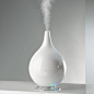 Colorful cool mist humidifiers and aroma diffusers. Broksonic