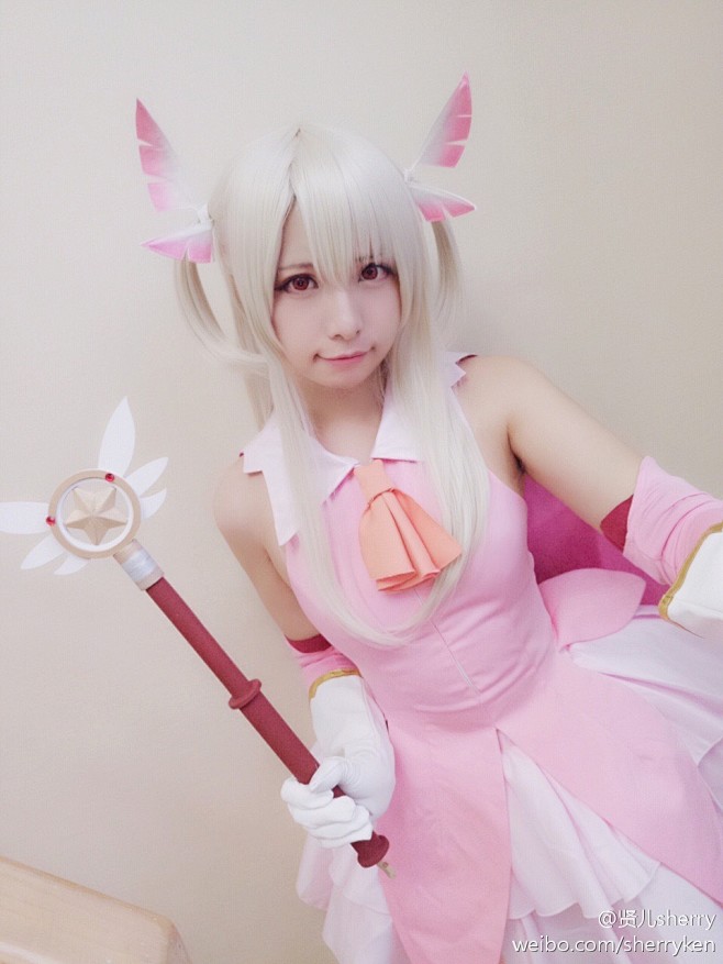 贤儿sherry的微博微博