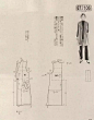 冬季动手制作一件大衣，款式超多的裁剪图分析，收藏起来，学习