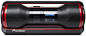 Amazon.com: Pioneer Crew Steez Portable Music System &#;40Red/Black&#41; (Discontinued by Manufacturer): Home Audio & Theater