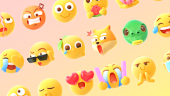 丁太苔采集到emoji