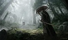 武侠仙侠打斗动作插画图片大全-武侠仙侠打斗动作插画高清好看的图片--花瓣仙樂斯0927的画板