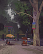 Plein Air April 1-10