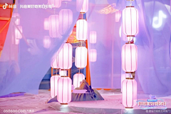 xl随性采集到展台