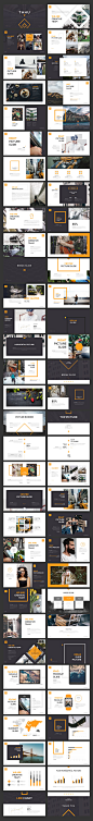 TAHU PowerPoint Template - Presentations