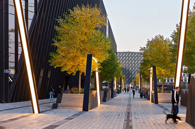 Vilnius Plaza, Vilni...